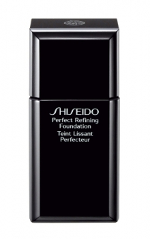 13 13 SHISEIDO PERFECT REFINING FOUNDATION